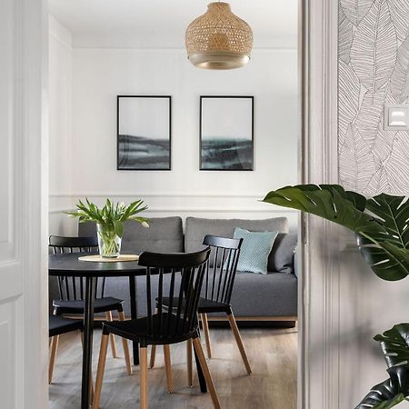 Sanhaus Apartments - Mewa - Komfortowe Apartamenty Przy Deptaku โซพอต ภายนอก รูปภาพ