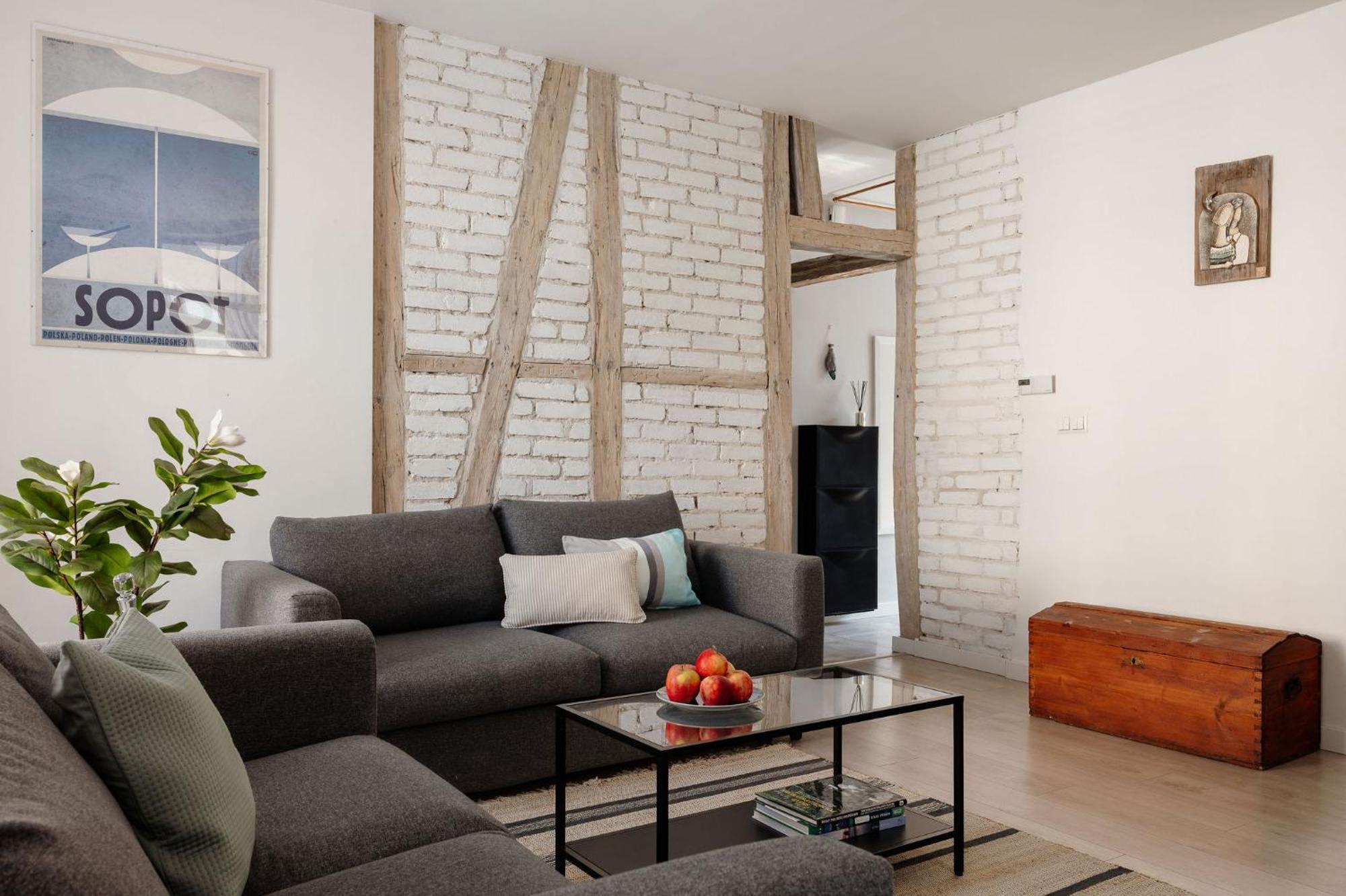 Sanhaus Apartments - Mewa - Komfortowe Apartamenty Przy Deptaku โซพอต ภายนอก รูปภาพ