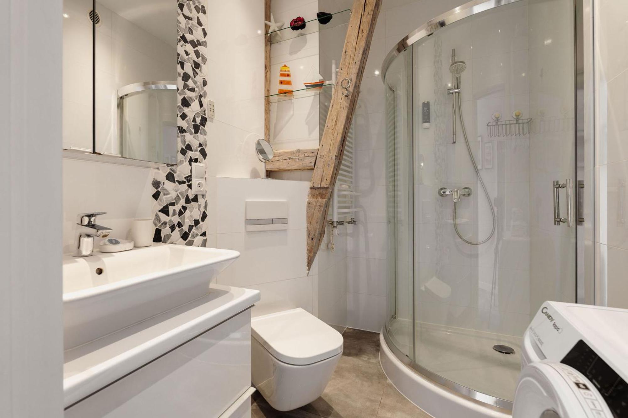 Sanhaus Apartments - Mewa - Komfortowe Apartamenty Przy Deptaku โซพอต ภายนอก รูปภาพ