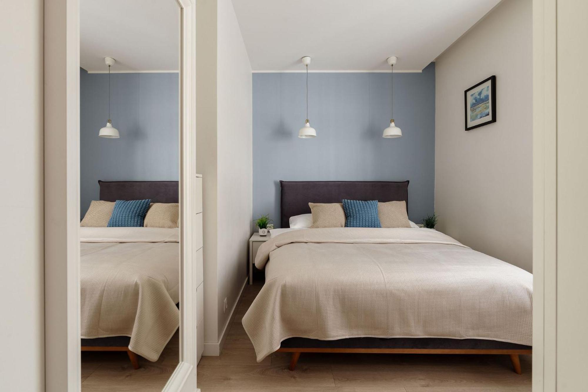 Sanhaus Apartments - Mewa - Komfortowe Apartamenty Przy Deptaku โซพอต ภายนอก รูปภาพ