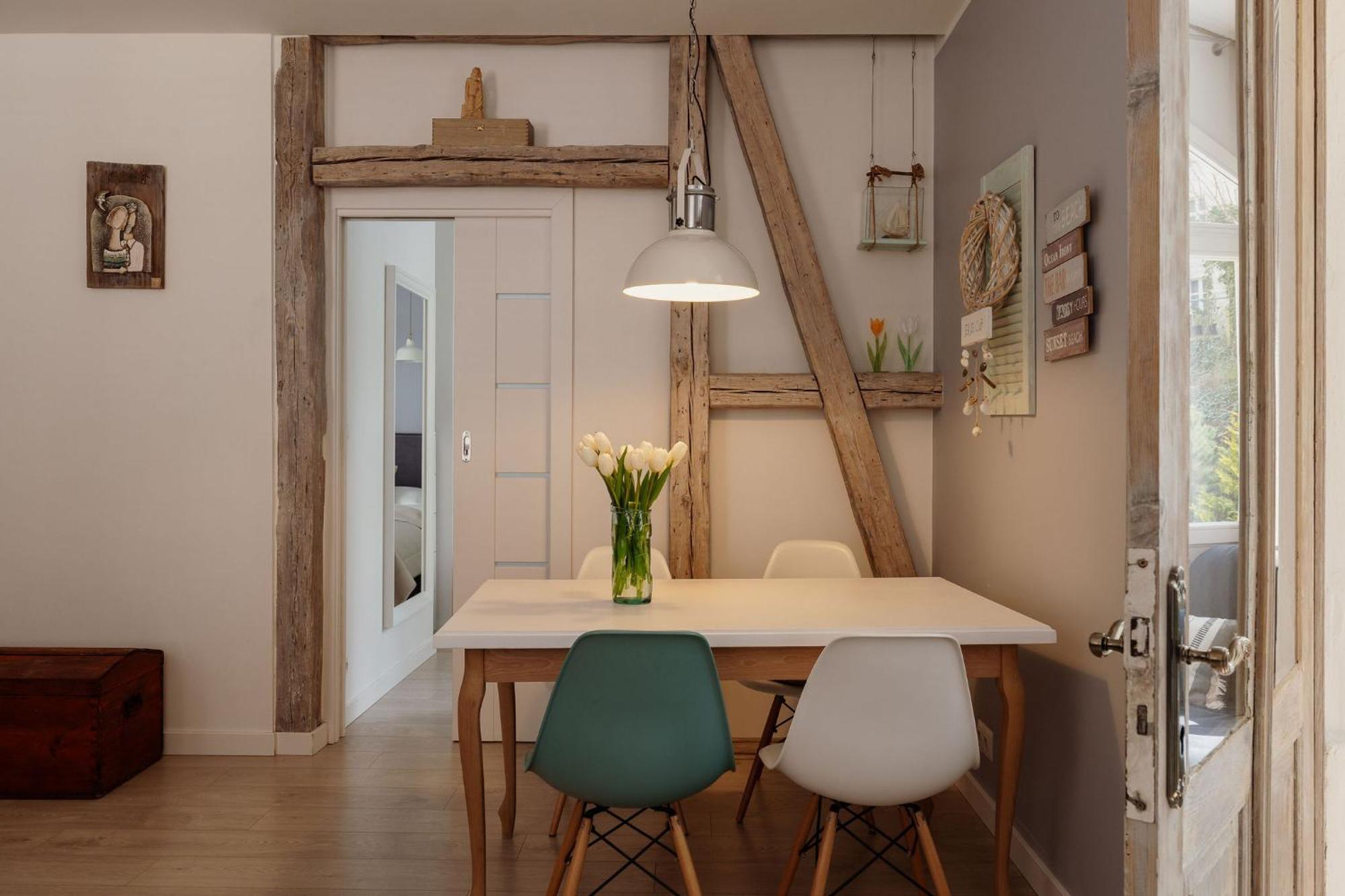 Sanhaus Apartments - Mewa - Komfortowe Apartamenty Przy Deptaku โซพอต ภายนอก รูปภาพ